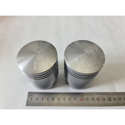 Поршни 3 ремонт JAWA 638\640