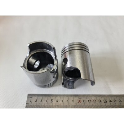 Поршни 3 ремонт JAWA 638\640