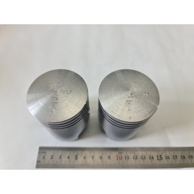 Поршни 5 ремонт JAWA 638\640