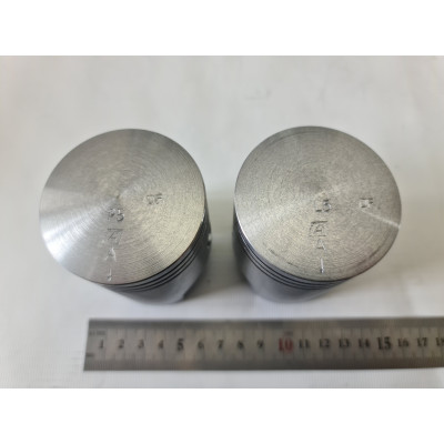 Поршни 5 ремонт JAWA 638\640