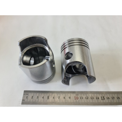 Поршни 5 ремонт JAWA 638\640