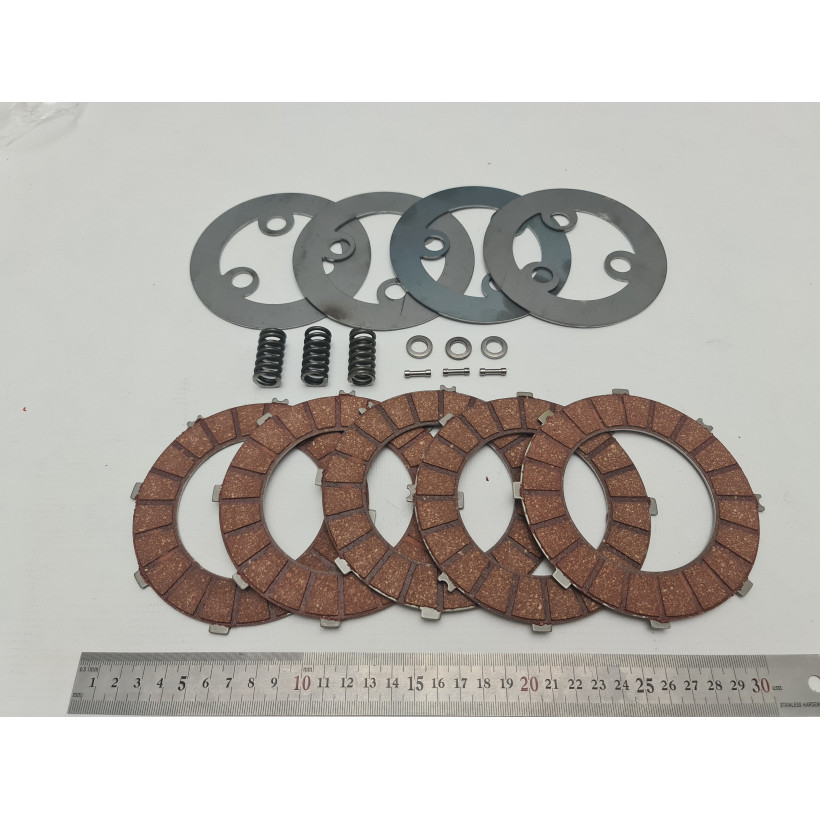 Комплект сцепления  JAWA 360\634 и CZ