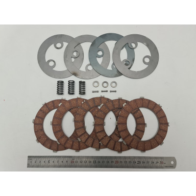 Комплект сцепления  JAWA 360\634 и CZ