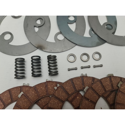 Комплект сцепления  JAWA 360\634 и CZ