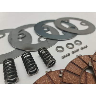 Комплект сцепления  JAWA 360\634 и CZ