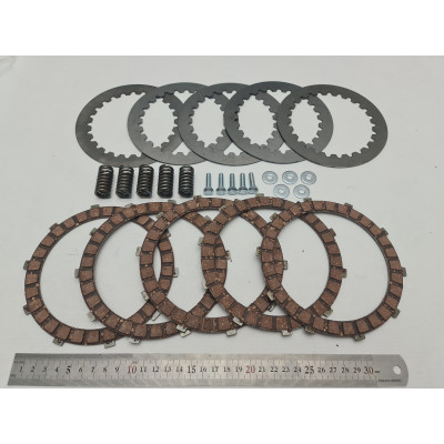 Комплект сцепления  JAWA(Ява) 638\640