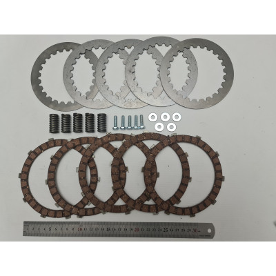 Комплект сцепления  JAWA 638\640