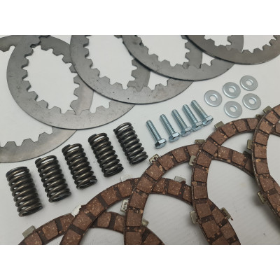 Комплект сцепления  JAWA 638\640