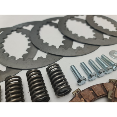 Комплект сцепления  JAWA 638\640