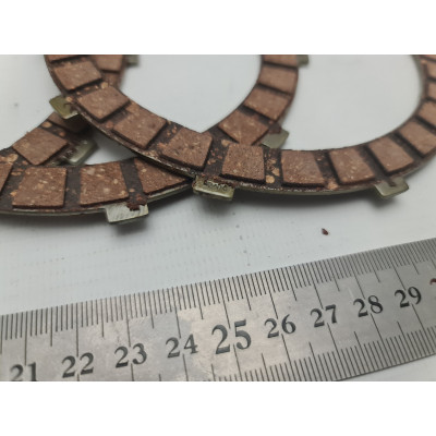 Комплект сцепления  JAWA 638\640