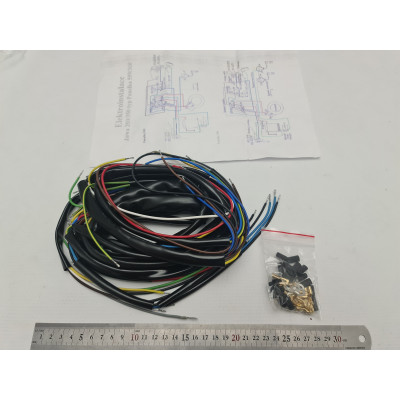 Проводка JAWA 559\360