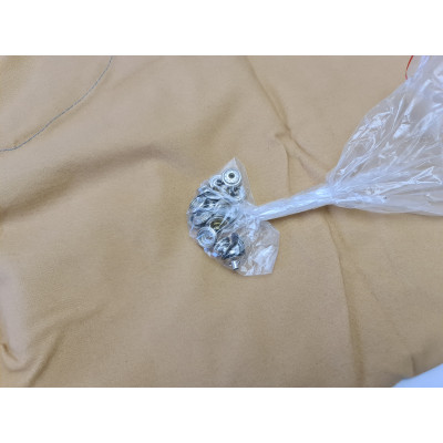 Тент коляски Velorex 562