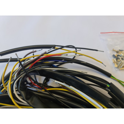 Проводка JAWA(Ява) 634