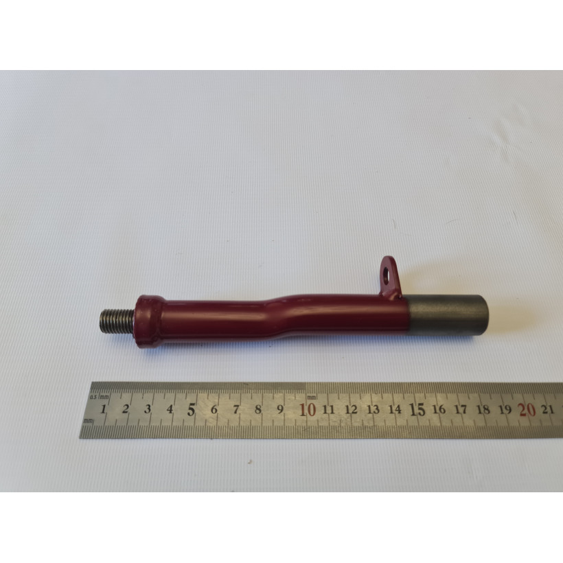 Трубка педали левая JAWA 559\360