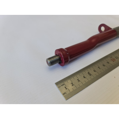 Трубка педали левая JAWA 559\360