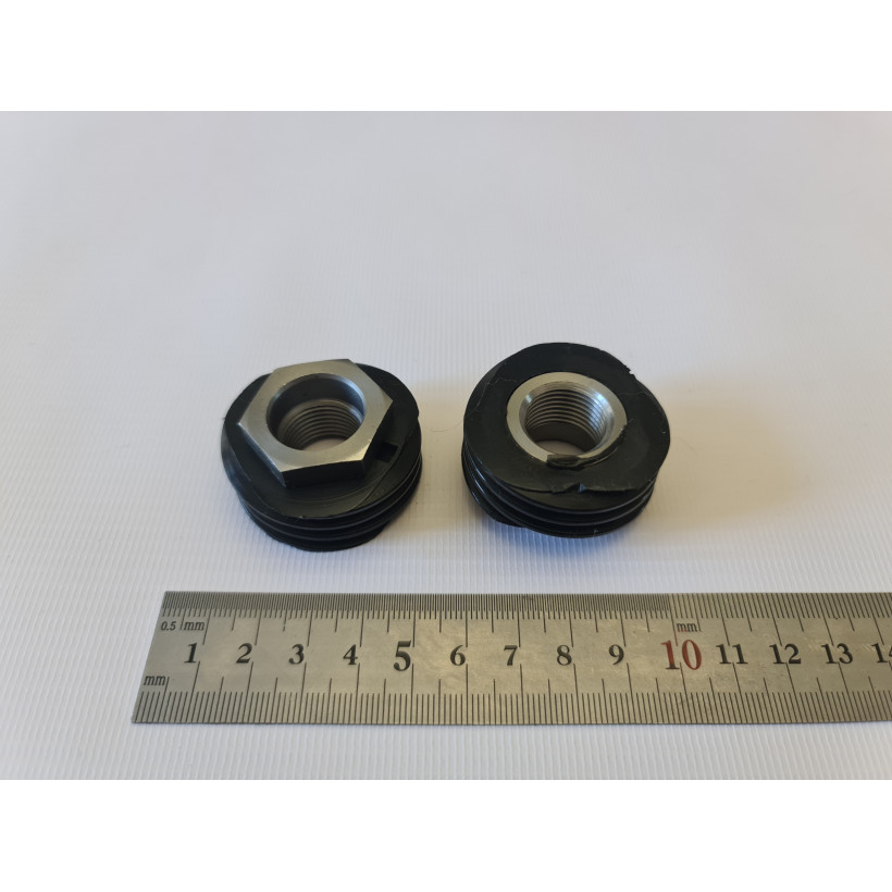 Гайка коленвала под тахометр JAWA(Ява) 634\638\CZ