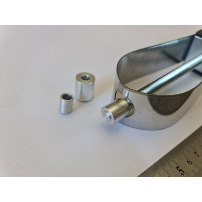 Специальный съемник поршневого пальца