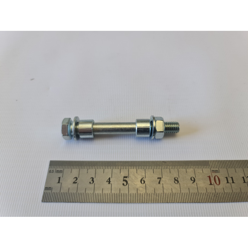 Болт заднего крепления бензобака JAWA 559\360