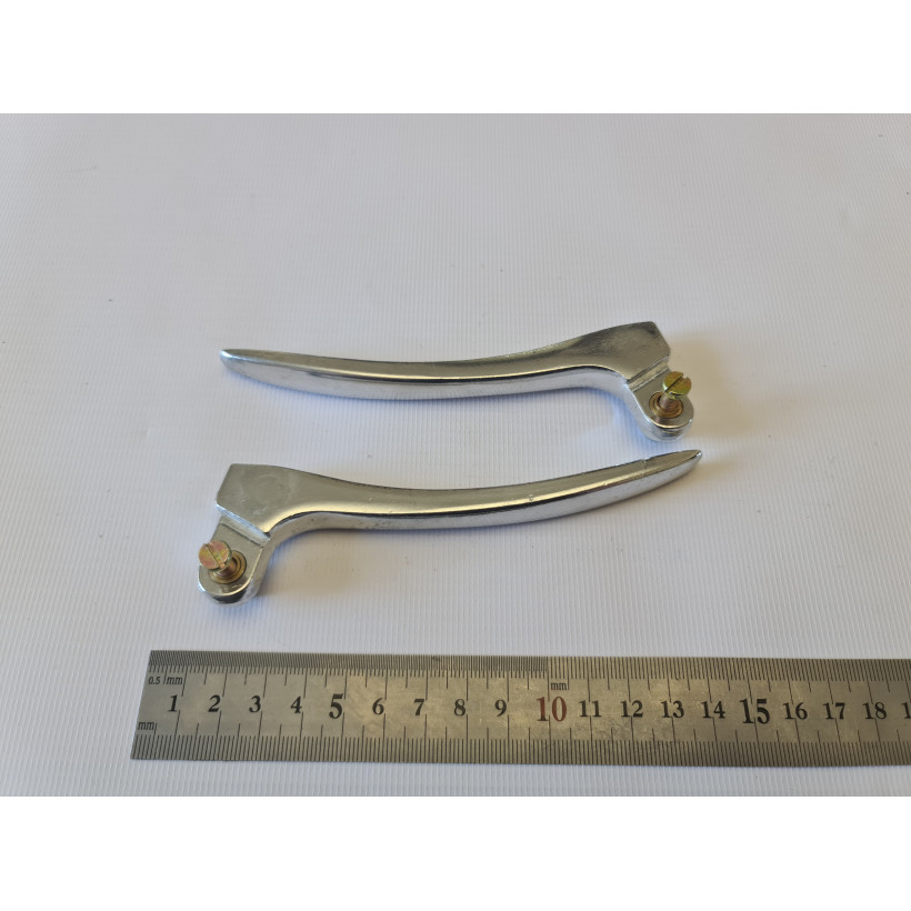 Рычаги сцепления и переднего тормоза JAWA(Ява) 559\360