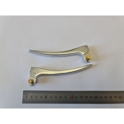 Рычаги сцепления и переднего тормоза JAWA(Ява) 559\360