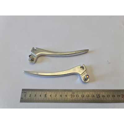 Рычаги сцепления и переднего тормоза JAWA(Ява) 559\360