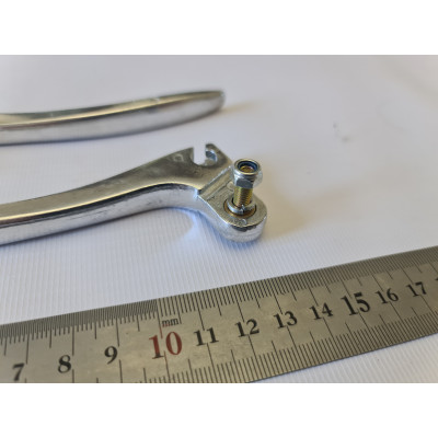 Рычаги сцепления и переднего тормоза JAWA(Ява) 559\360