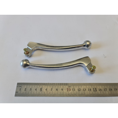 Рычаги переднего тормоза и сцепления CZ 471\472