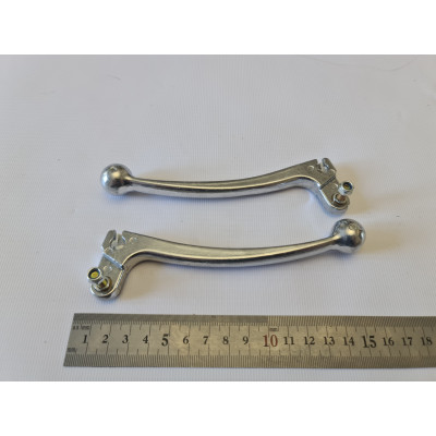 Рычаги переднего тормоза и сцепления CZ 471\472