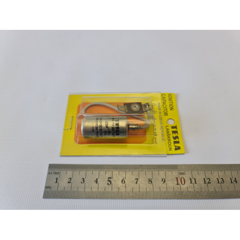 Конденсатор Tesla JAWA\CZ