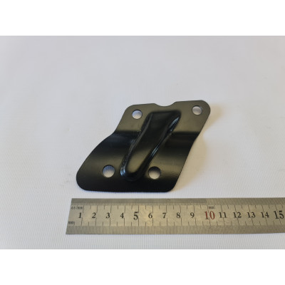 Кронштейн глушителя левый JAWA(Ява) 640