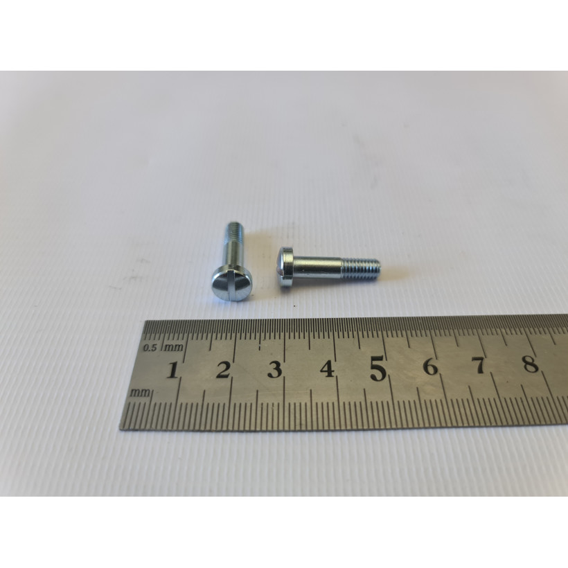 Винт рычагов руля JAWA\CZ