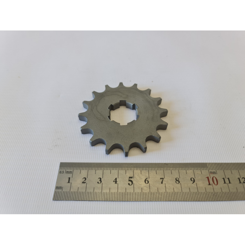 Звезда ведущая 16з JAWA 634\638\CZ