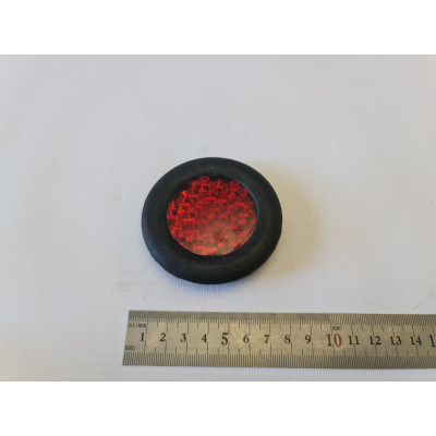 Катафот заднего крыла в сборе JAWA 559\360