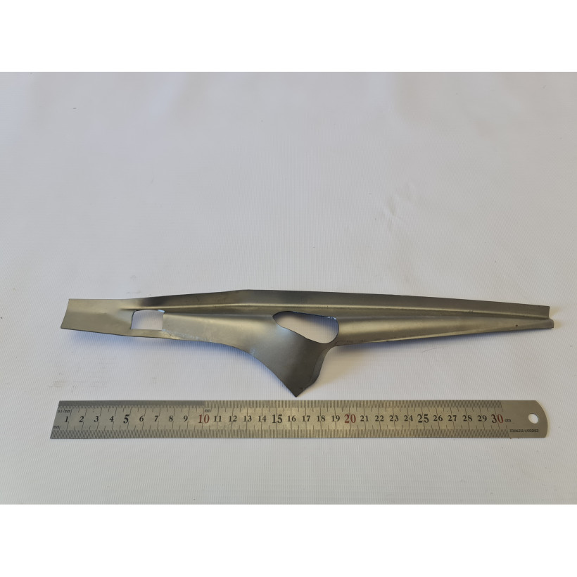 Приварная часть белки седла левая JAWA 559\360