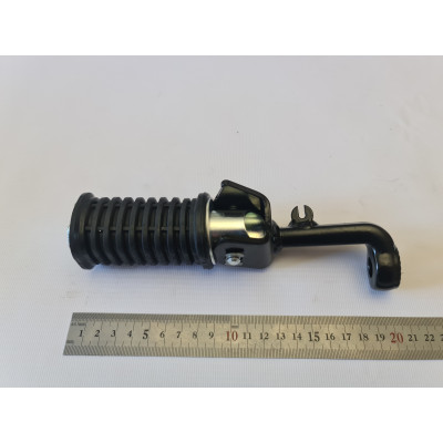 Подножка водителя левая под коляску JAWA(Ява) 634\638