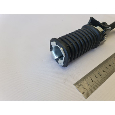 Подножка водителя левая под коляску JAWA(Ява) 634\638