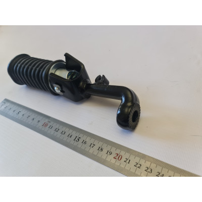 Подножка водителя левая под коляску JAWA(Ява) 634\638