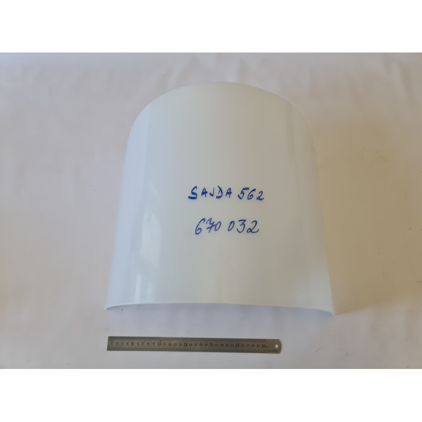 Ветровое стекло Velorex 562