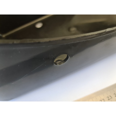 Заднее крыло JAWA 638