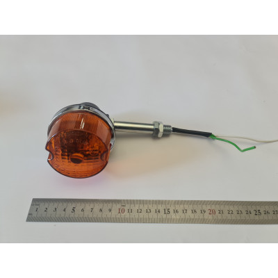 Фонарь указателя поворота задний JAWA 634\638