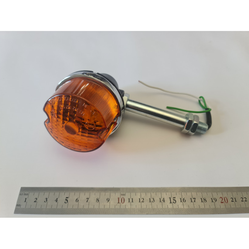 Фонарь указателя поворота передний JAWA 634\638