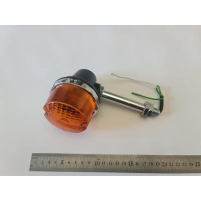 Фонарь указателя поворота передний JAWA 634\638