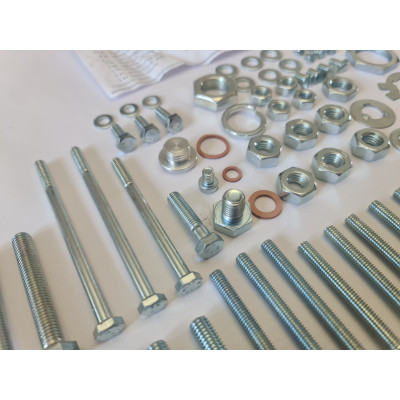 Комплект метизов двигателя JAWA(Ява) 634\CZ