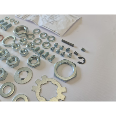 Комплект метизов двигателя JAWA(Ява) 634\CZ