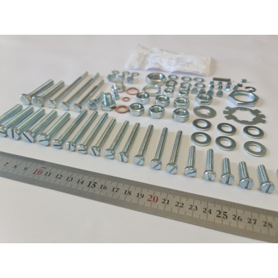 Комплект метизов двигателя JAWA(Ява) 634\CZ