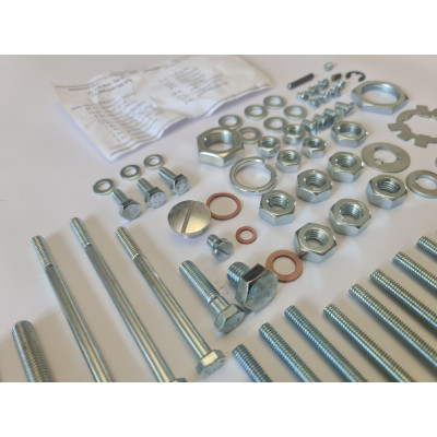 Комплект метизов двигателя JAWA(Ява) 634\CZ