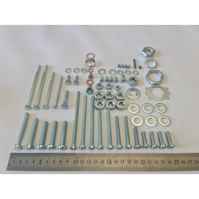 Комплект метизов двигателя JAWA(Ява) 354