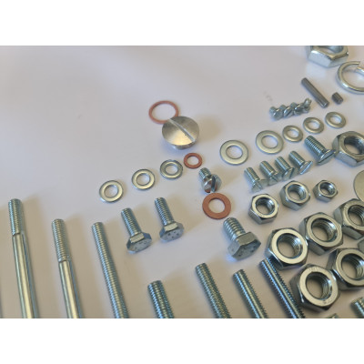 Комплект метизов двигателя JAWA(Ява) 360