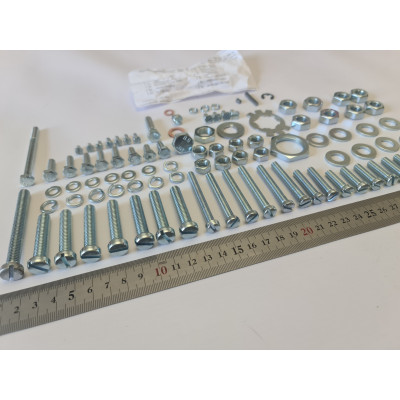 Комплект метизов двигателя JAWA(Ява) 638\640