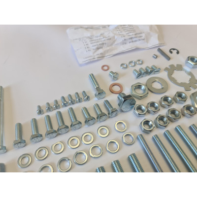 Комплект метизов двигателя JAWA(Ява) 638\640